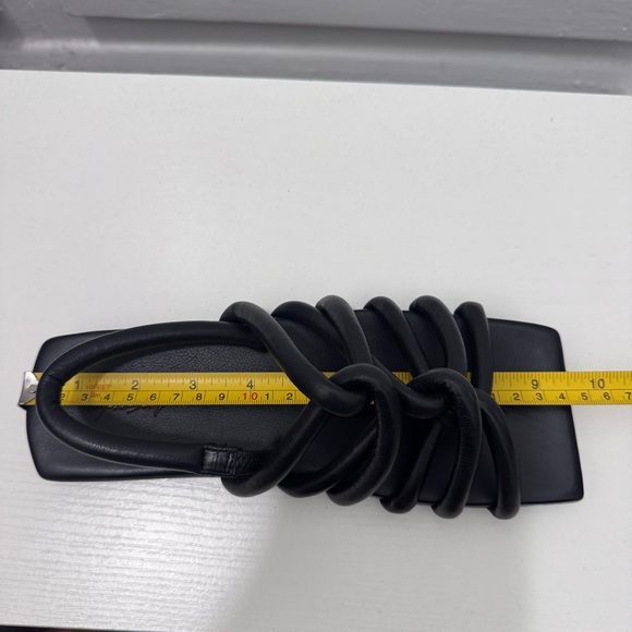 Marsèll Leather Strappy Sandals - Picture 11 of 13